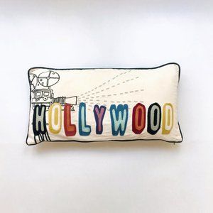 Ultra Rare Pottery Barn "Hollywood" Throw Pillow